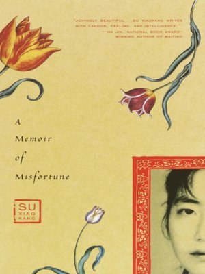 cover image of A Memoir of Misfortune